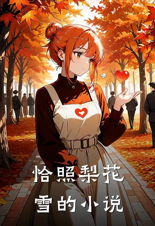 恰照梨花雪的小说
