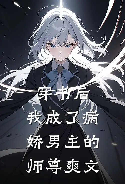 穿书后，我成了病娇男主的师尊爽文