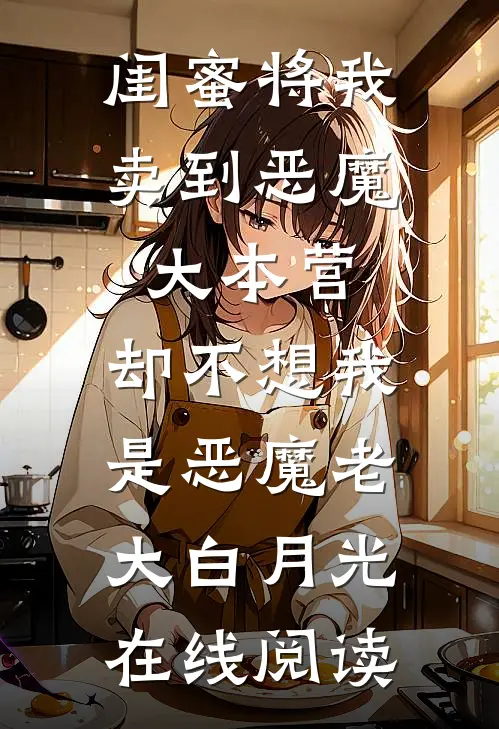 闺蜜将我卖到恶魔大本营，却不想我是恶魔老大白月光在线阅读