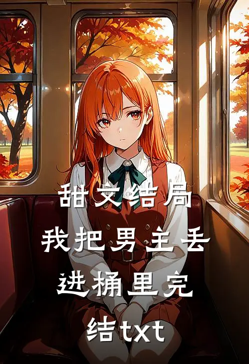《甜文结局，我把男主丢进桶里》完结txt