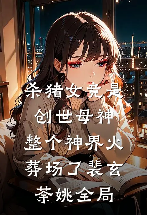 杀猪女竟是创世母神，整个神界火葬场了裴玄荼姚全局