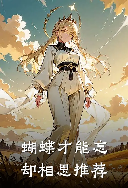 蝴蝶才能忘却相思推荐