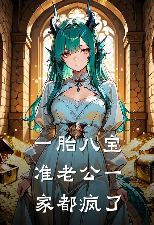 一胎八宝，准老公一家都疯了
