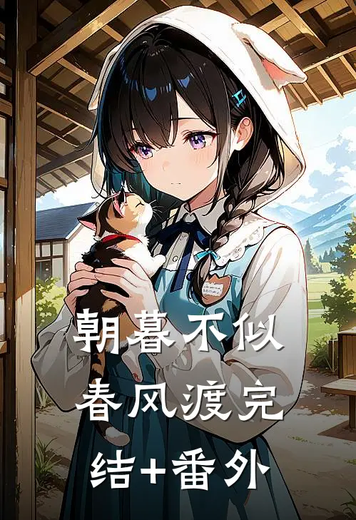 朝暮不似春风渡完结+番外
