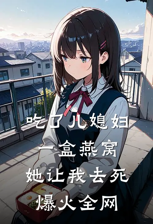 吃了儿媳妇一盒燕窝，她让我去死爆火全网