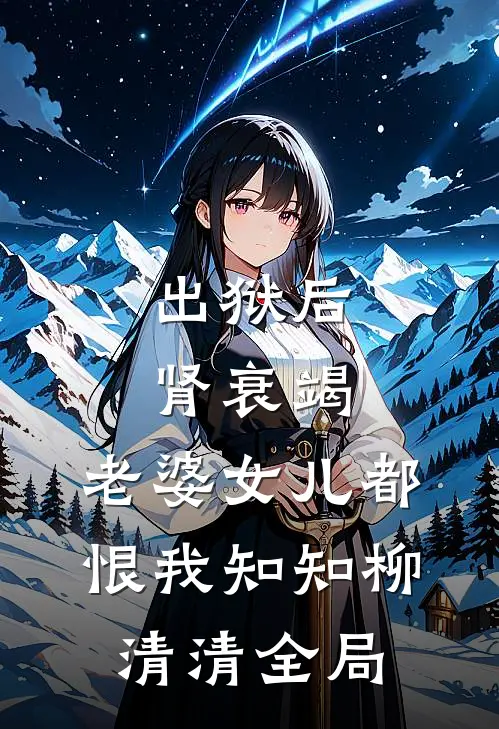 出狱后肾衰竭，老婆女儿都恨我知知柳清清全局