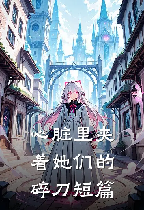 心脏里夹着她们的碎刀短篇