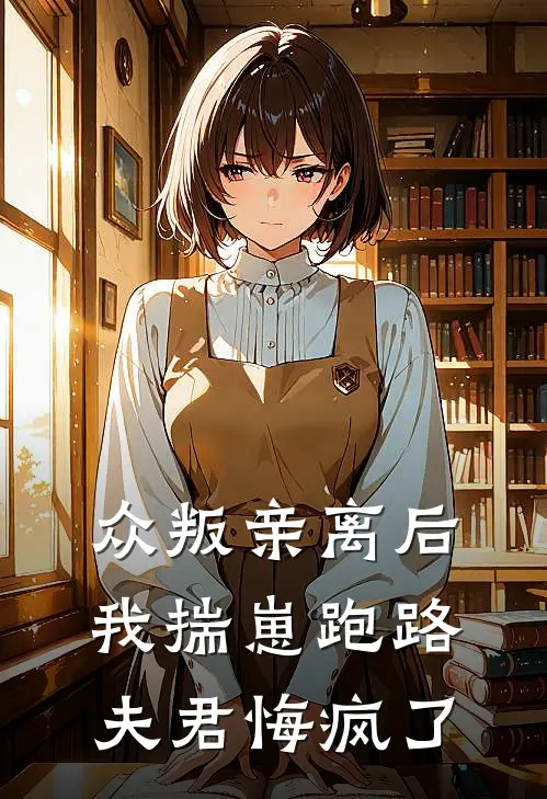 众叛亲离后我揣崽跑路，夫君悔疯了
