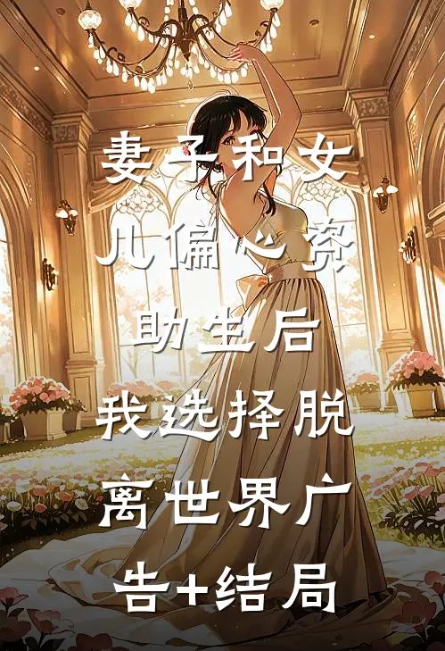 妻子和女儿偏心资助生后，我选择脱离世界广告+结局