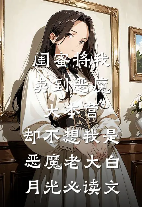 闺蜜将我卖到恶魔大本营，却不想我是恶魔老大白月光必读文