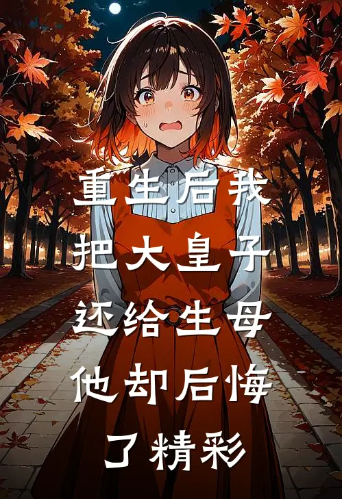 重生后我把大皇子还给生母，他却后悔了精彩