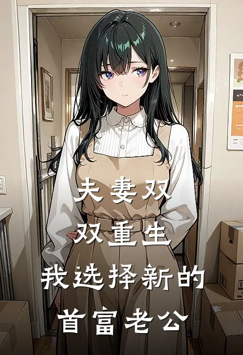 夫妻双双重生，我选择新的首富老公