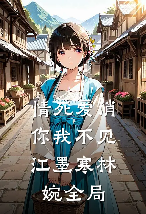 情死爱消，你我不见江墨寒林婉全局