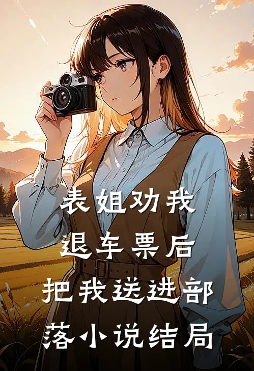 表姐劝我退车票后，把我送进部落小说结局