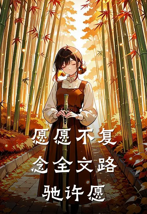 愿愿不复念全文路驰许愿