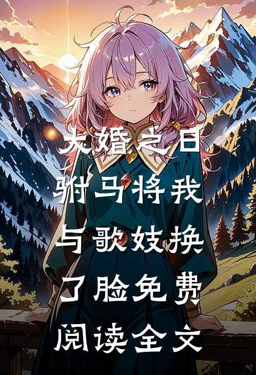 大婚之日，驸马将我与歌妓换了脸免费阅读全文