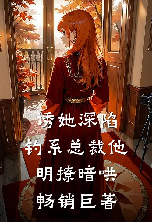 诱她深陷，钓系总裁他明撩暗哄畅销巨著