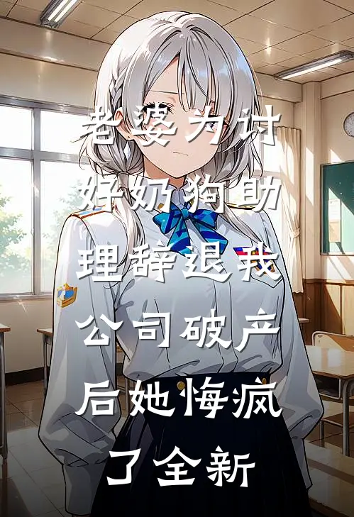 老婆为讨好奶狗助理辞退我，公司破产后她悔疯了全新