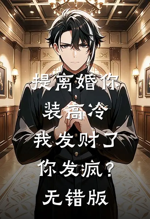 提离婚你装高冷，我发财了你发疯？无错版