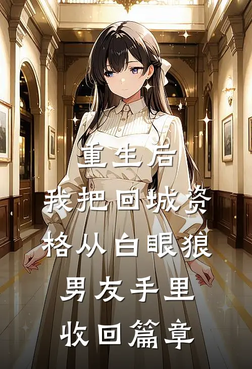 重生后，我把回城资格从白眼狼男友手里收回篇章