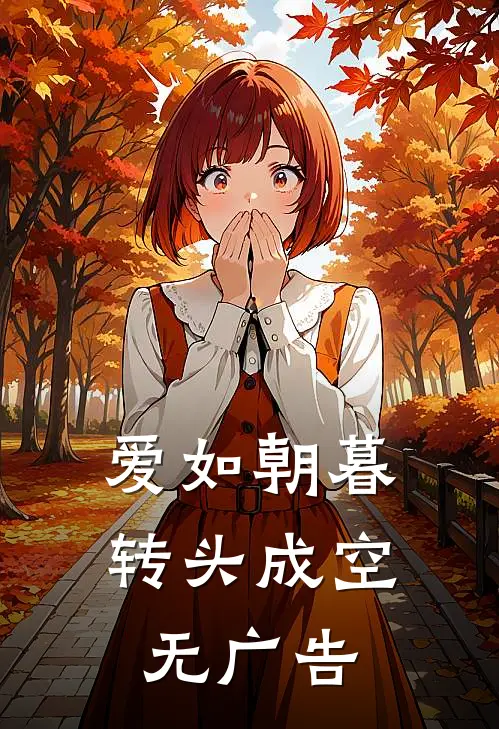 爱如朝暮，转头成空无广告