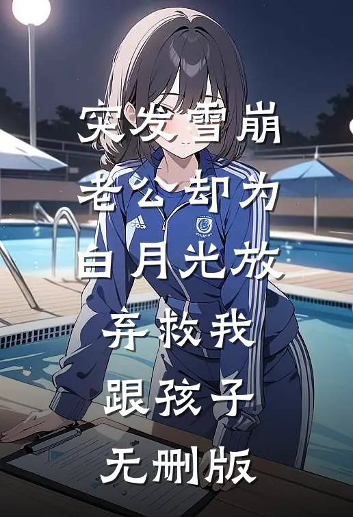 突发雪崩，老公却为白月光放弃救我跟孩子无删版