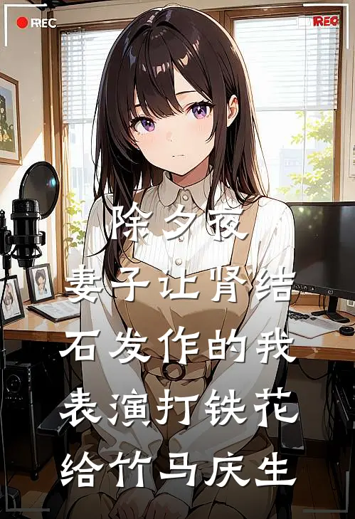 除夕夜，妻子让肾结石发作的我表演打铁花给竹马庆生