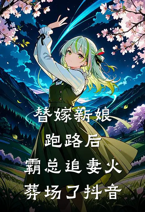 替嫁新娘跑路后，霸总追妻火葬场了抖音