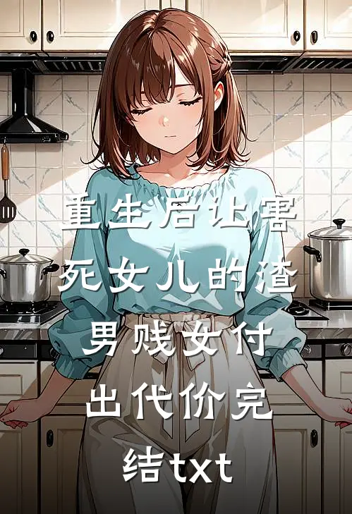 重生后让害死女儿的渣男贱女付出代价完结txt