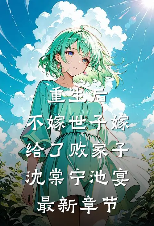 重生后，不嫁世子嫁给了败家子沈棠宁池宴最新章节