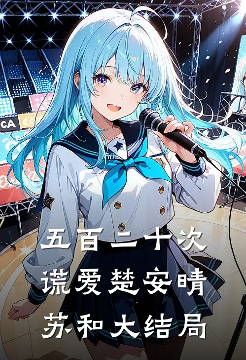 五百二十次谎爱楚安晴苏和大结局