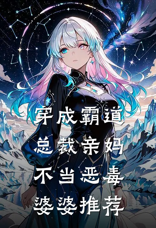 穿成霸道总裁亲妈不当恶毒婆婆推荐