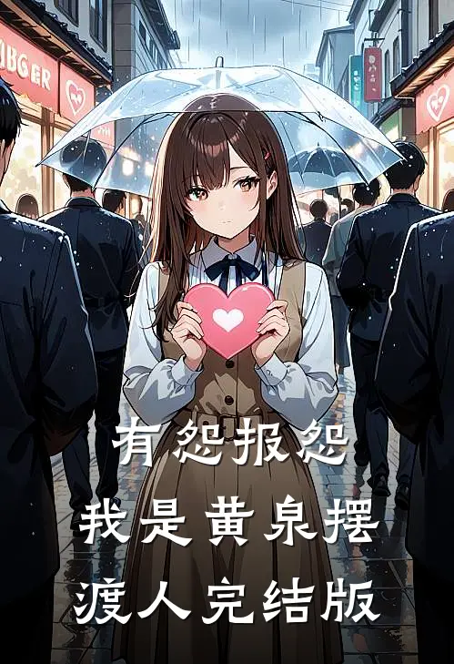 有怨报怨，我是黄泉摆渡人完结版