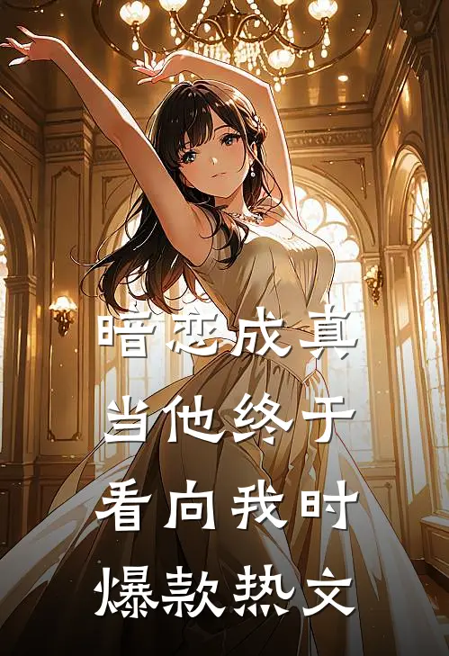 暗恋成真：当他终于看向我时爆款热文