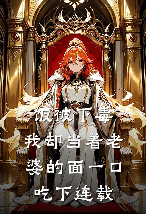 饭被下毒，我却当着老婆的面一口吃下连载