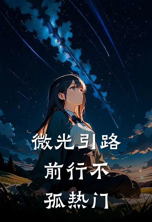 微光引路，前行不孤热门