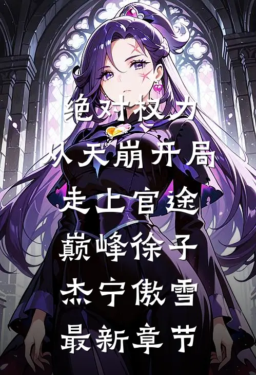 绝对权力：从天崩开局走上官途巅峰徐子杰宁傲雪最新章节