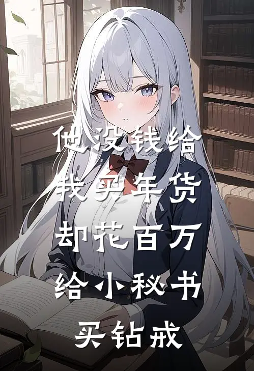 他没钱给我买年货，却花百万给小秘书买钻戒