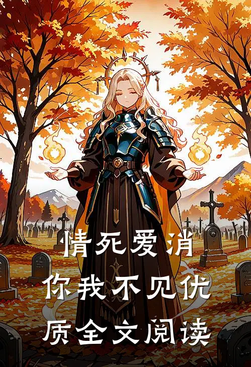 情死爱消，你我不见优质全文阅读