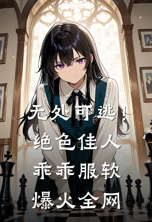无处可逃！绝色佳人乖乖服软爆火全网