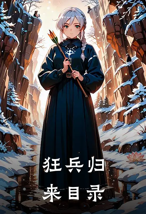 狂兵归来目录