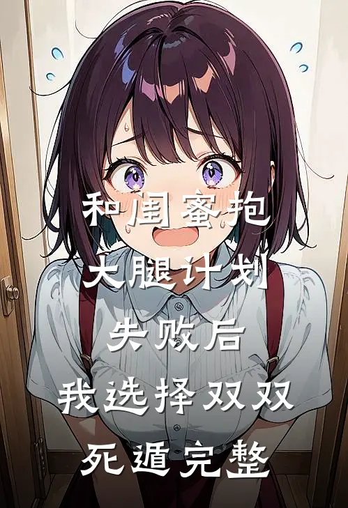 和闺蜜抱大腿计划失败后，我选择双双死遁完整