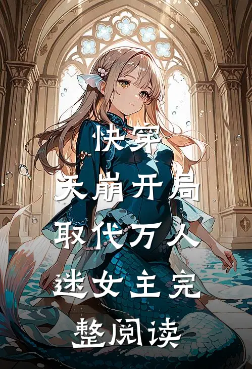 快穿：天崩开局，取代万人迷女主完整阅读
