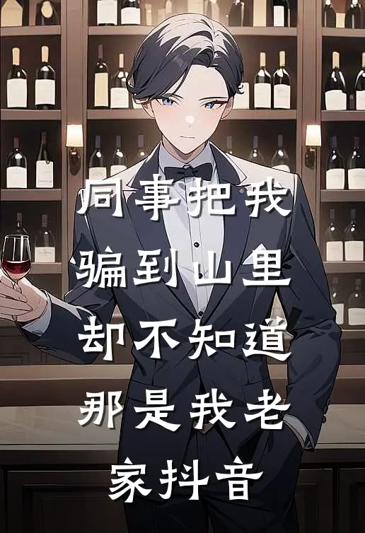 同事把我骗到山里，却不知道那是我老家抖音