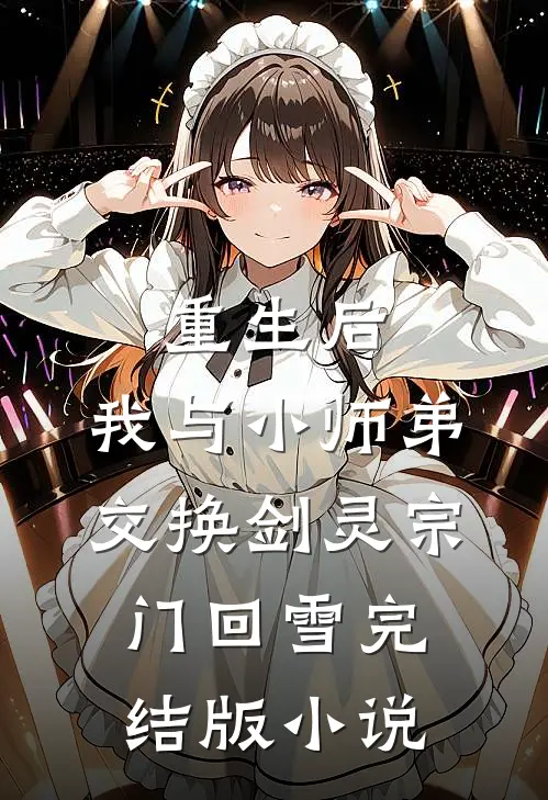 重生后，我与小师弟交换剑灵宗门回雪完结版小说