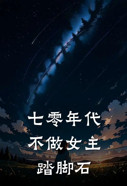 七零年代不做女主踏脚石