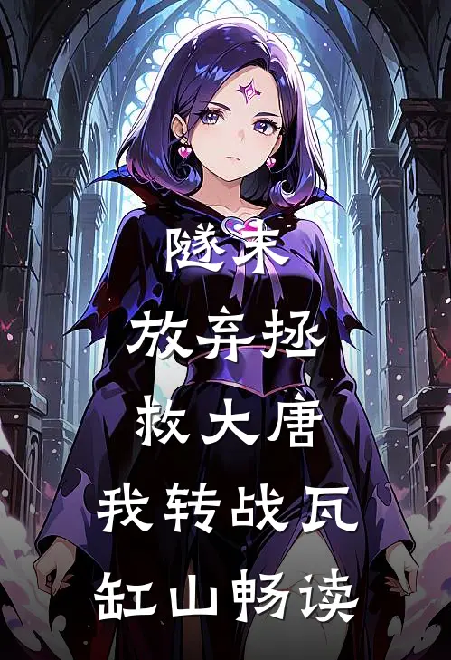 隧末：放弃拯救大唐，我转战瓦缸山畅读