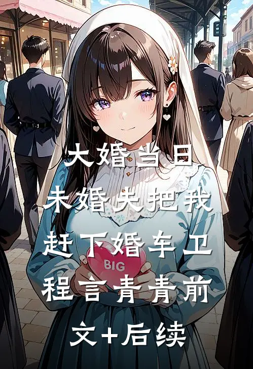 大婚当日，未婚夫把我赶下婚车卫程言青青前文+后续