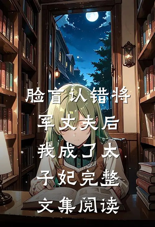 脸盲认错将军丈夫后，我成了太子妃完整文集阅读