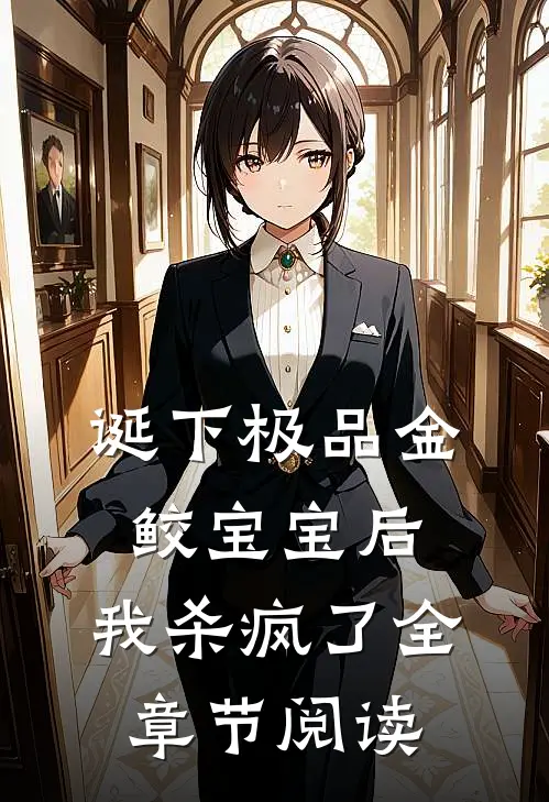 诞下极品金鲛宝宝后，我杀疯了全章节阅读
